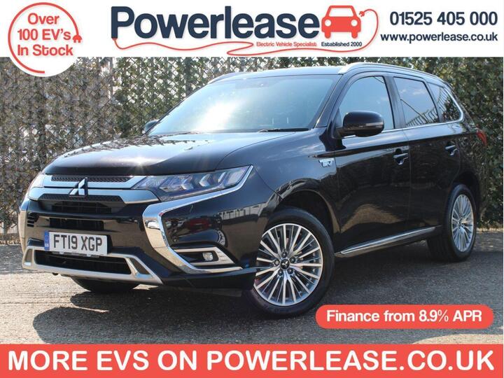 Mitsubishi OUTLANDER 2.4h TwinMotor 13.8kWh 4h CVT 4WD Euro 6 (s/s) 5dr