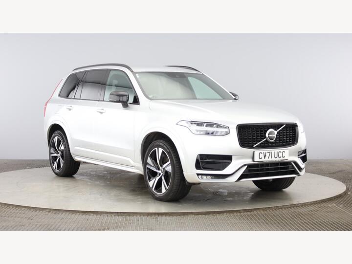 Volvo XC90 2.0 B5 MHEV R-Design Auto 4WD Euro 6 (s/s) 5dr