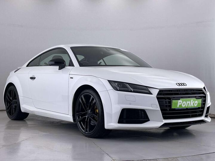 Audi TT 1.8 TFSI S Line Euro 6 (s/s) 3dr