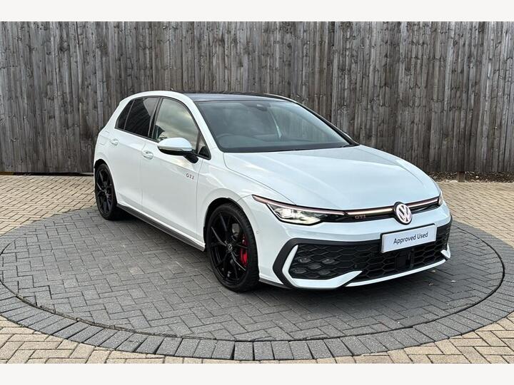 Volkswagen Golf 2.0 TSI GTI DSG Euro 6 (s/s) 5dr
