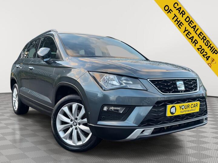 SEAT ATECA 1.0 TSI Ecomotive SE Euro 6 (s/s) 5dr