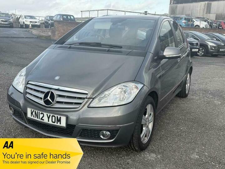 Mercedes-Benz A Class 2.0 A160 CDI Avantgarde SE CVT 5dr