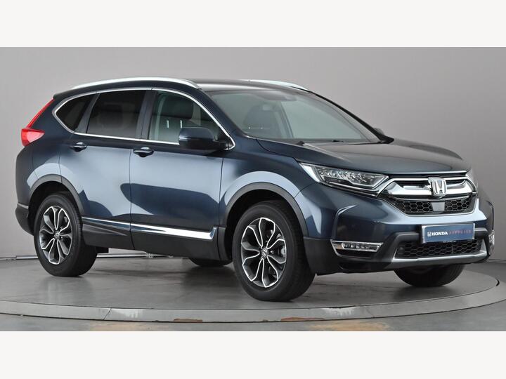 Honda CR-V 2.0 H I-MMD SR ECVT 4WD Euro 6 (s/s) 5dr