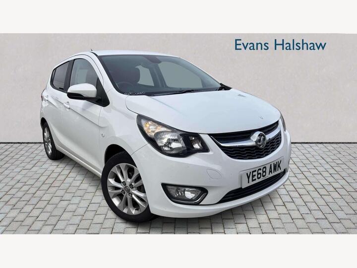Vauxhall VIVA HATCHBACK 1.0i SL Euro 6 5dr