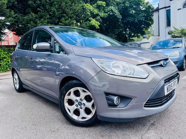 Ford C-Max 1.6 TDCi Zetec Euro 5 5dr