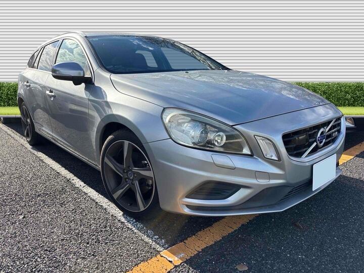 Volvo V60 2.0 T5 R-Design Nav Powershift Euro 5 5dr