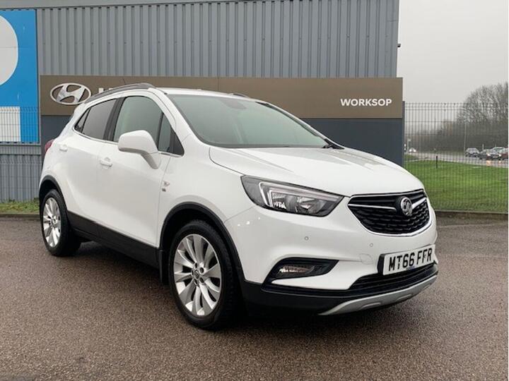 Vauxhall Mokka X 1.6i Elite Euro 6 (s/s) 5dr