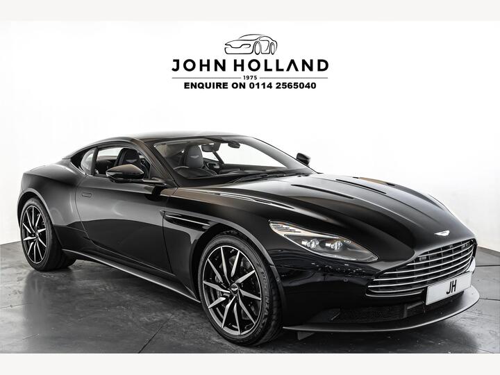 Aston Martin DB11 5.2 V12 Auto Euro 6 (s/s) 2dr
