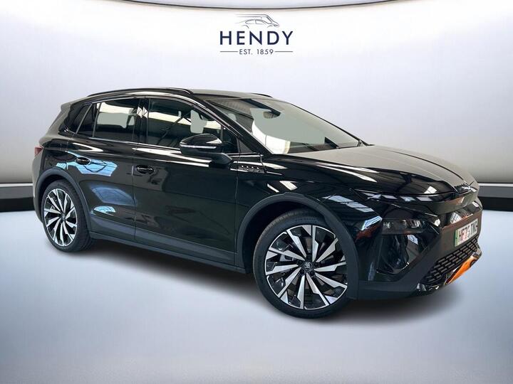 Skoda ELROQ 82kWh 85 SportLine Auto 5dr