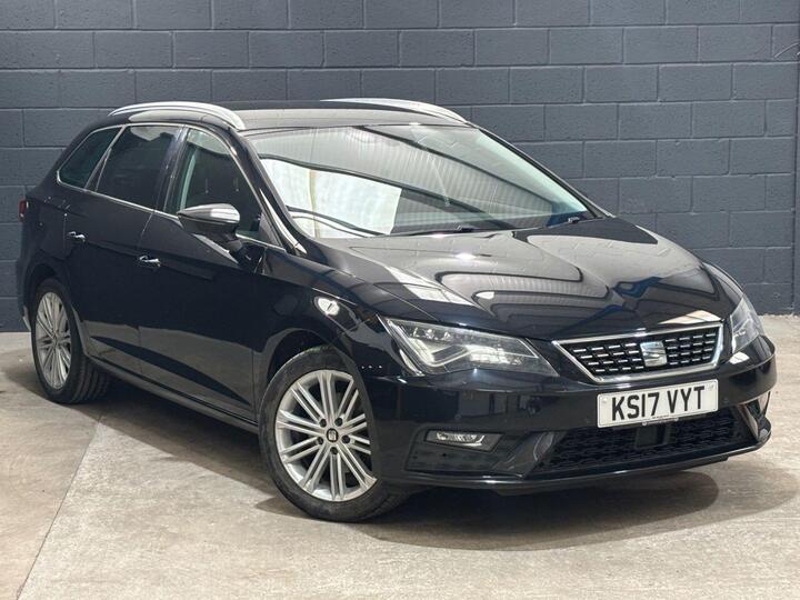 SEAT LEON 1.4 EcoTSI XCELLENCE Technology ST Euro 6 (s/s) 5dr