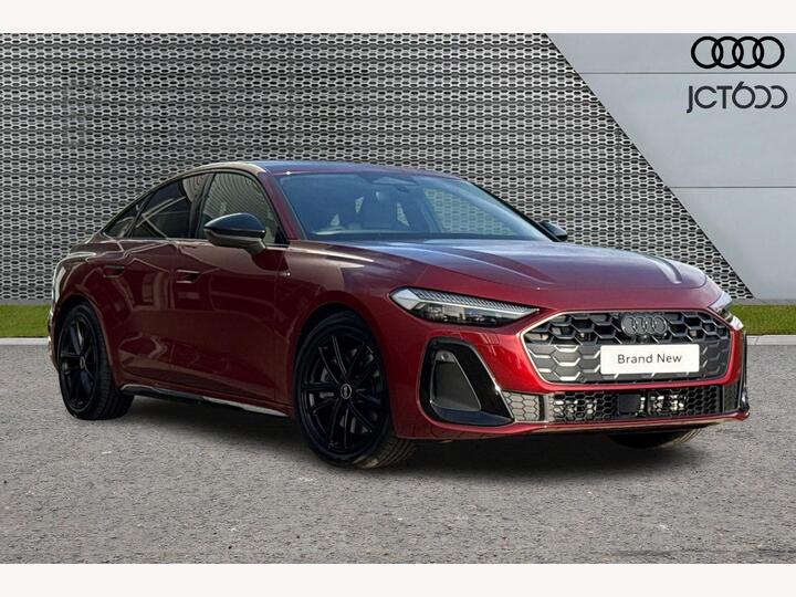 Audi Audi A5 Saloon Audi A5 Saloon Edition 1 E-hyb