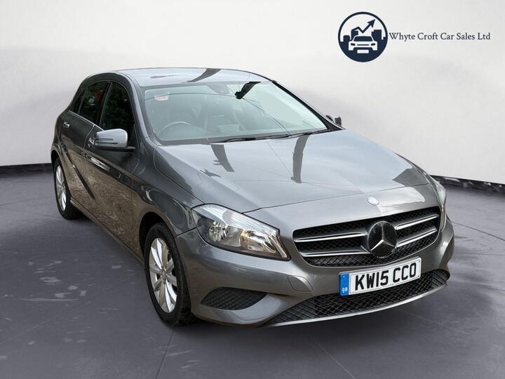 Mercedes-Benz A Class 1.6 A180 SE 7G-DCT Euro 6 (s/s) 5dr