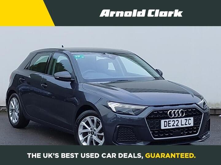 Audi A1 1.0 TFSI 25 Sport Sportback Euro 6 (s/s) 5dr