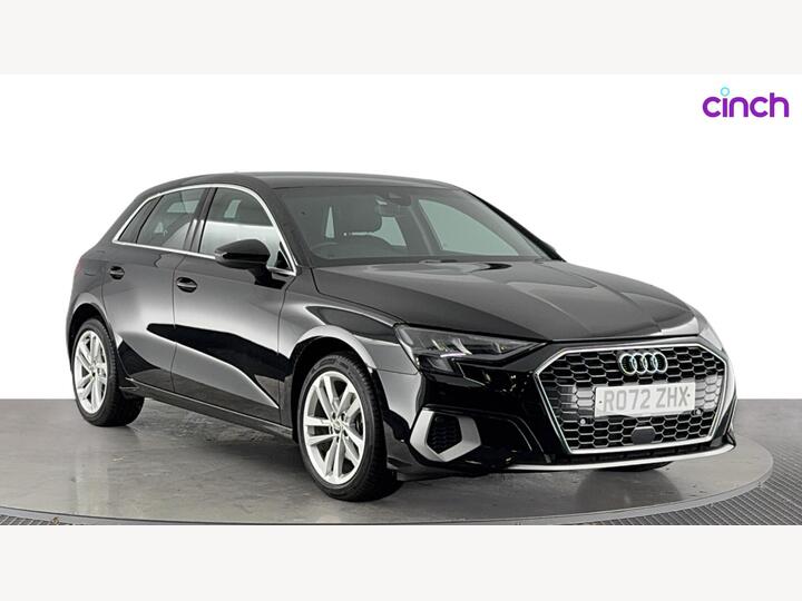 Audi A3 1.0 TFSI 30 Sport Sportback Euro 6 (s/s) 5dr