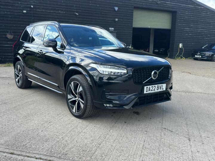 Volvo XC90 2.0 B5 MHEV R-Design Auto 4WD Euro 6 (s/s) 5dr