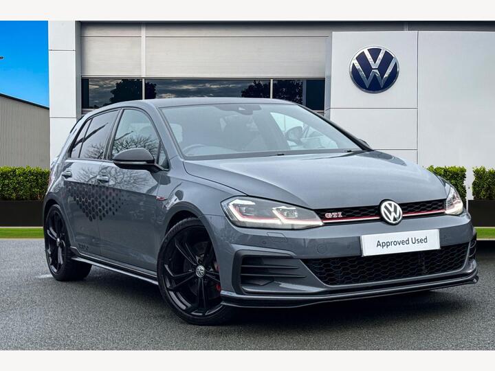 Volkswagen Golf 2.0 TSI GTI TCR DSG Euro 6 (s/s) 5dr