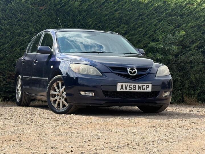 Mazda Mazda3 1.6 Takara 5dr