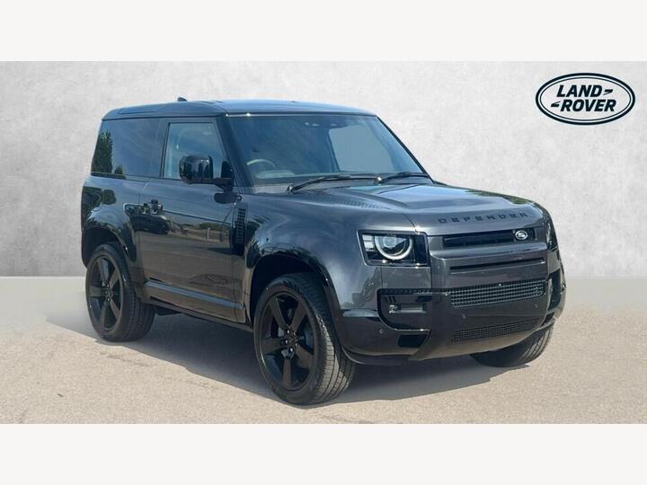Land Rover Defender 3.0 D350 MHEV X-Dynamic HSE Auto 4WD Euro 6 (s/s) 3dr