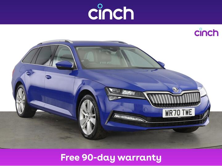 Skoda SUPERB 1.4 TSI IV 13kWh SE L DSG Euro 6 (s/s) 5dr
