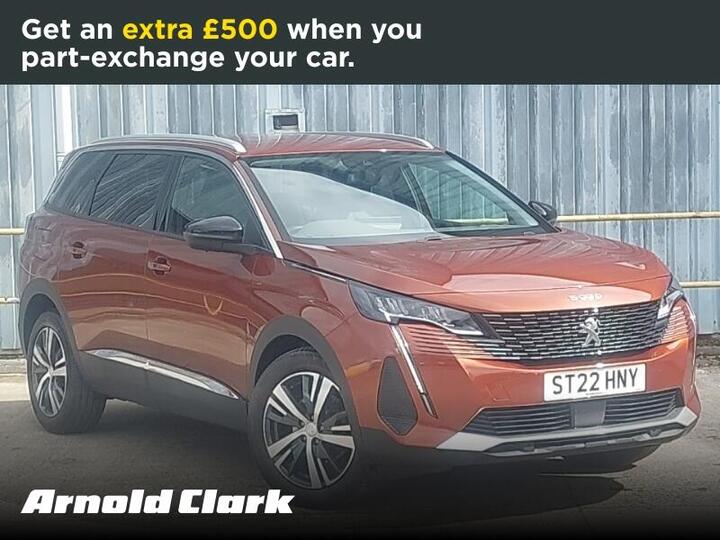 Peugeot 5008 1.2 PureTech Allure Premium Euro 6 (s/s) 5dr