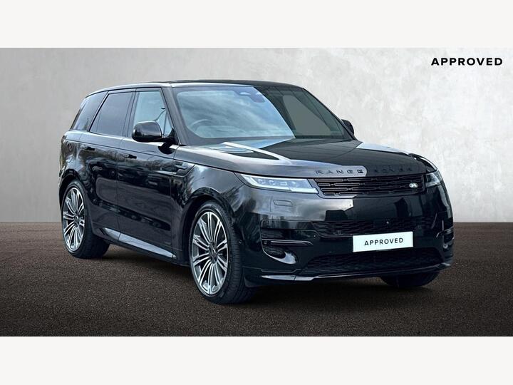 Land Rover Range Rover Sport 3.0 P460e 38.2kWh Autobiography Auto 4WD Euro 6 (s/s) 5dr
