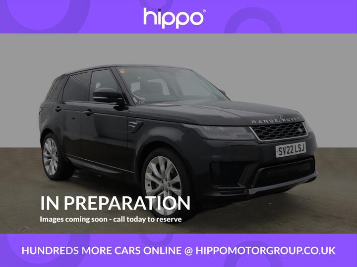 Land Rover Range Rover Sport 3.0 D250 MHEV HSE Auto 4WD Euro 6 (s/s) 5dr