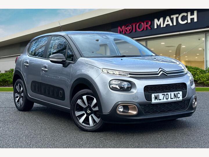 Citroen C3 1.2 PureTech Origins Euro 6 (s/s) 5dr Citroen C3 1.2 PureTech Origins Euro 6 (s/s) 5dr