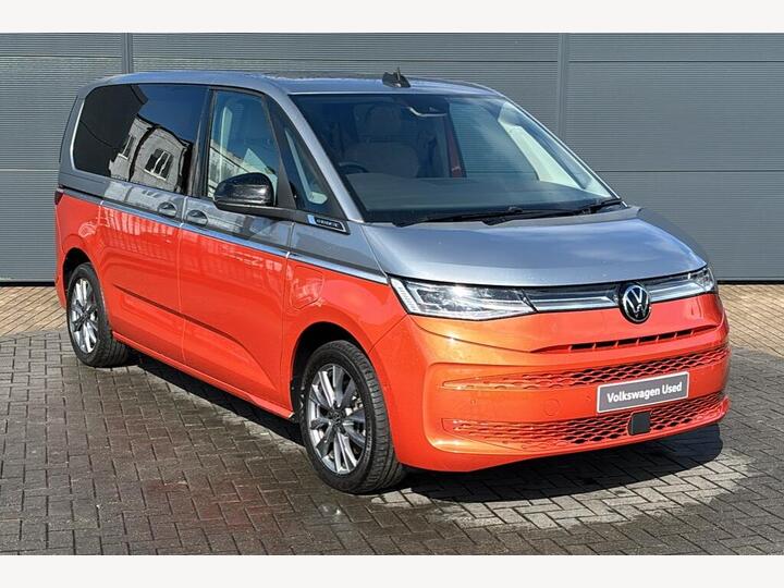 Volkswagen Multivan 1.4 TSI 13kWh Energetic DSG Euro 6 (s/s) 5dr