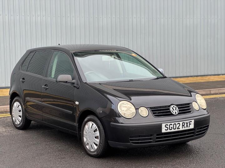 Volkswagen Polo 1.4 S 5dr (a/c)
