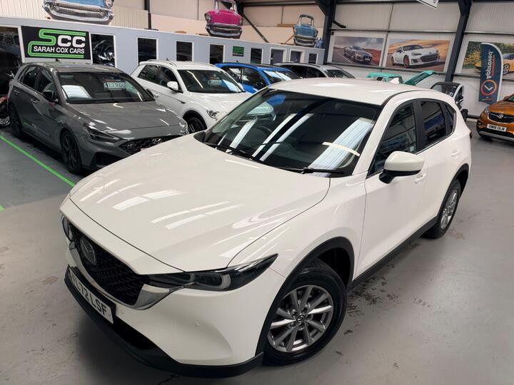 Mazda CX-5 2.0 SKYACTIV-G SE-L Auto Euro 6 (s/s) 5dr