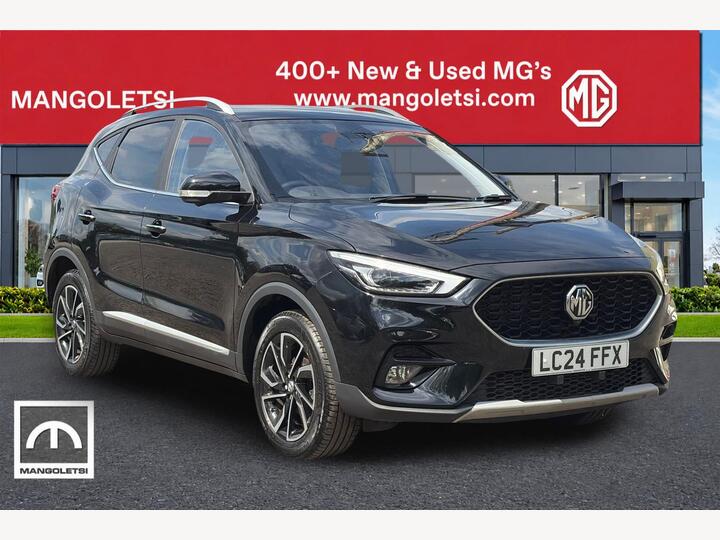 MG MG ZS 1.0 T-GDI Exclusive Euro 6 5dr