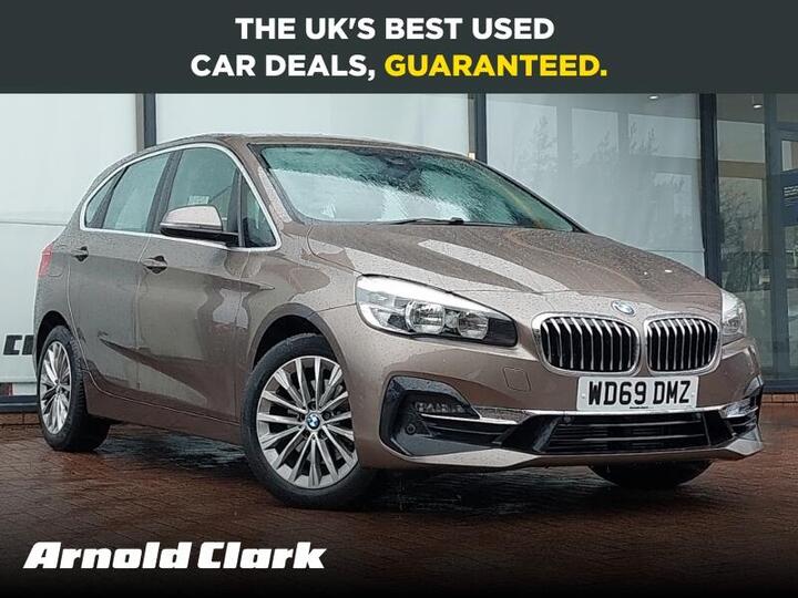BMW 2 Series Active Tourer 2.0 220i GPF Luxury DCT Euro 6 (s/s) 5dr