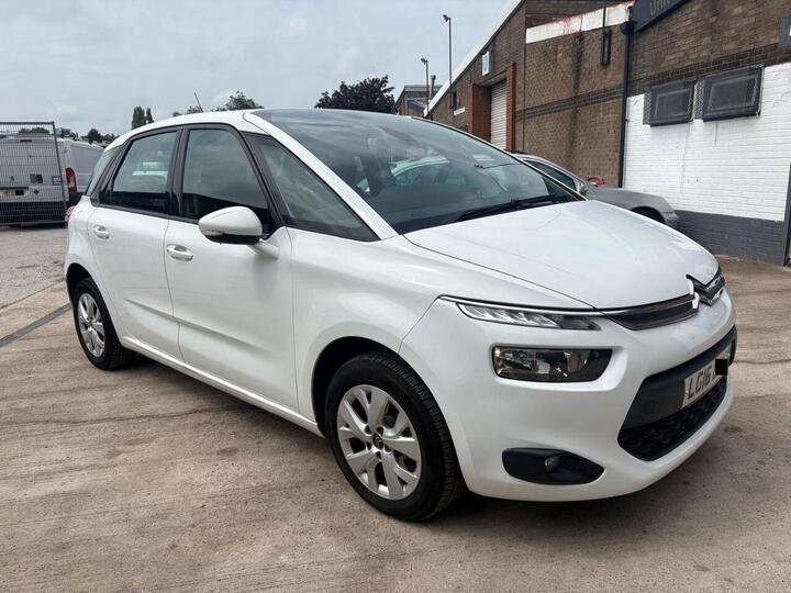 Citroen C4 PICASSO 1.6 BlueHDi VTR+ EAT6 Euro 6 (s/s) 5dr