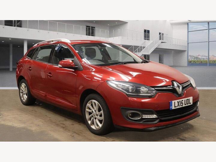 Renault Megane 1.5 DCi ENERGY Dynamique TomTom Sport Tourer Euro 5 (s/s) 5dr
