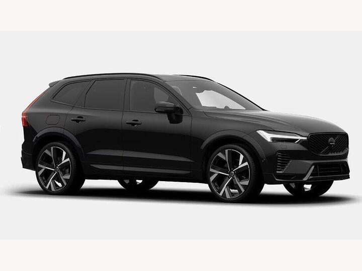 Volvo XC60 2.0 T8 18.8kWh Ultra Black Edition Auto AWD Euro 6 (s/s) 5dr