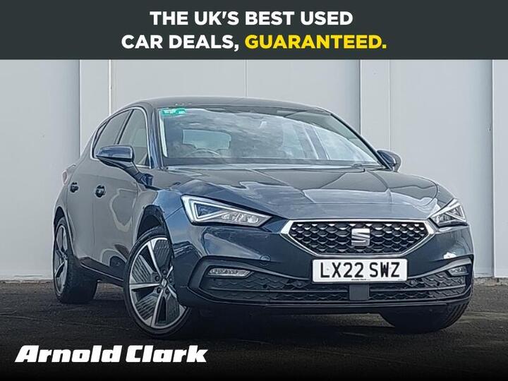 SEAT Leon 1.0 ETSI MHEV XCELLENCE Lux DSG Euro 6 (s/s) 5dr