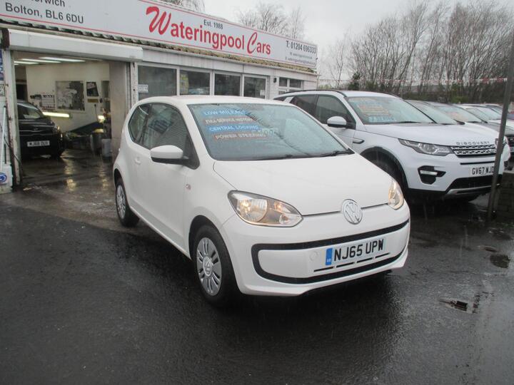 Volkswagen Up! 1.0 Move Up! Euro 6 3dr