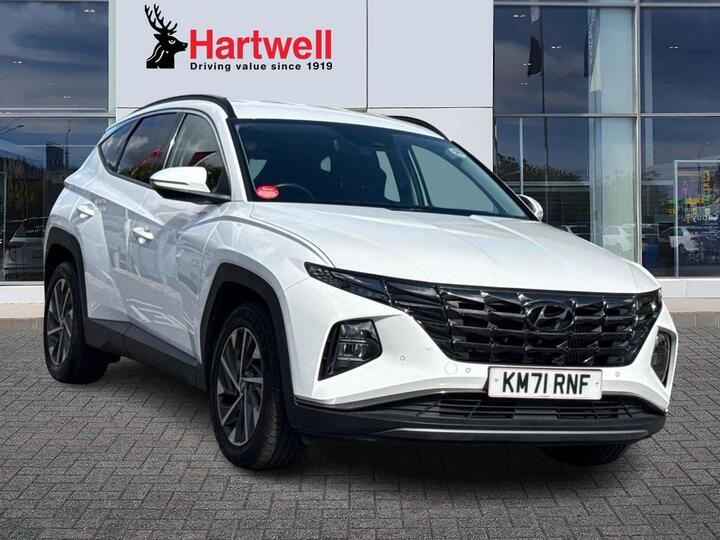 Hyundai TUCSON 1.6 T-GDi Premium Euro 6 (s/s) 5dr