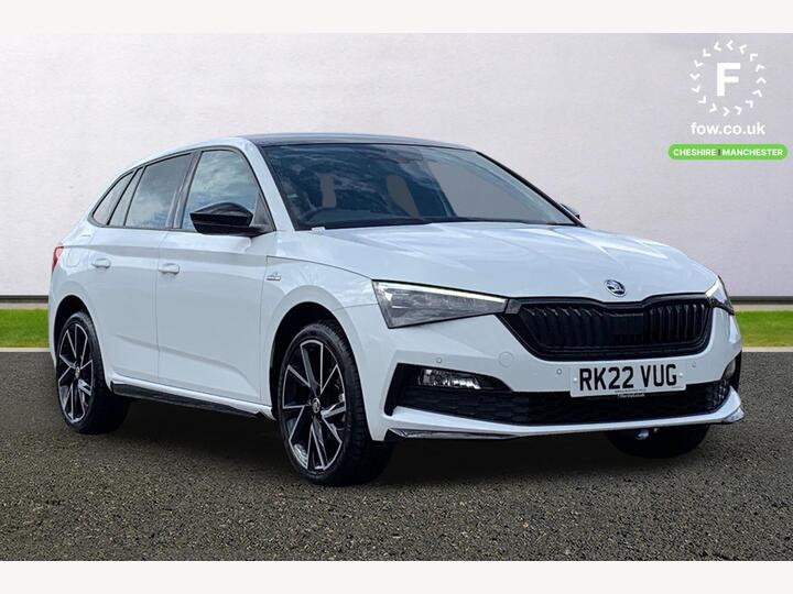 Skoda Scala 1.0 TSI Monte Carlo DSG Euro 6 (s/s) 5dr
