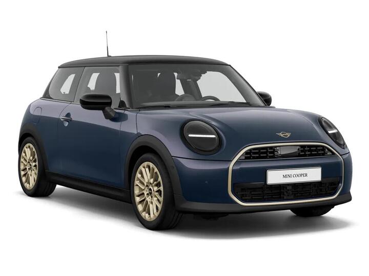 MINI Cooper 1.5C Exclusive Steptronic Euro 6 (s/s) 5dr