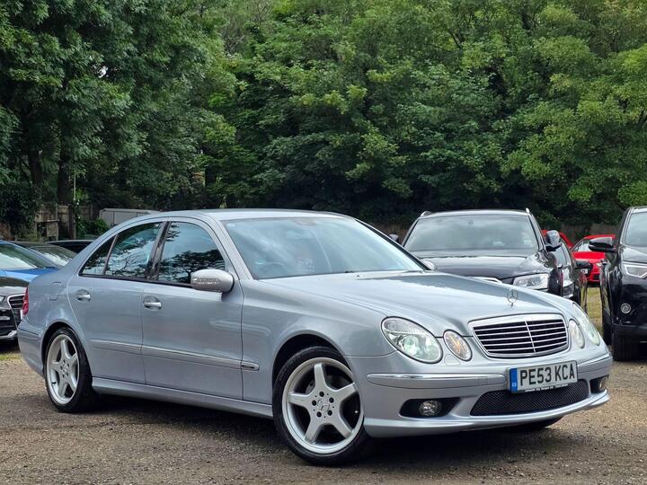Mercedes-Benz E Class 3.2 E320 Avantgarde 4dr