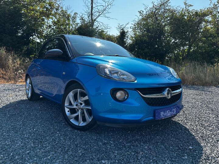 Vauxhall ADAM 1.4i SLAM Euro 6 3dr