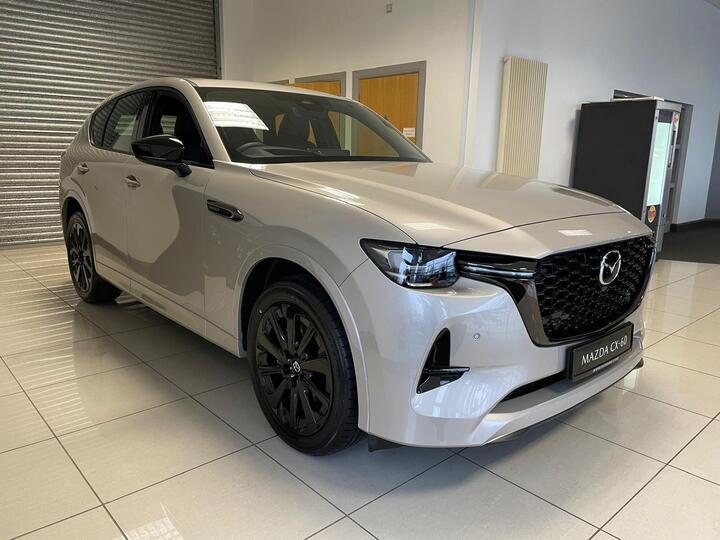 Mazda CX-60 3.3 E-SKYACTIV D MHEV Homura Auto 4WD Euro 6 (s/s) 5dr