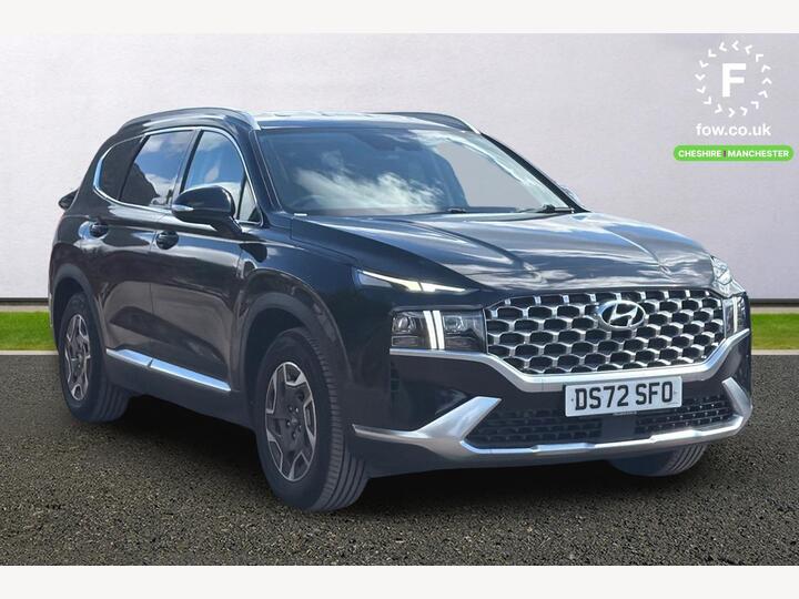 Hyundai Santa Fe 1.6 H T-GDi Premium Auto Euro 6 (s/s) 5dr