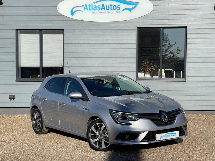 Renault MEGANE 1.5 DCi Dynamique S Nav Euro 6 (s/s) 5dr
