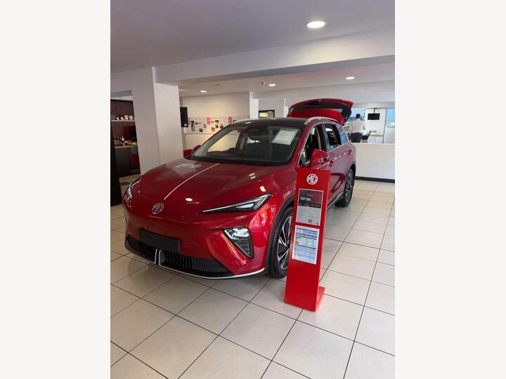 MG MGS6 77kWh Trophy Long Range Auto 5dr