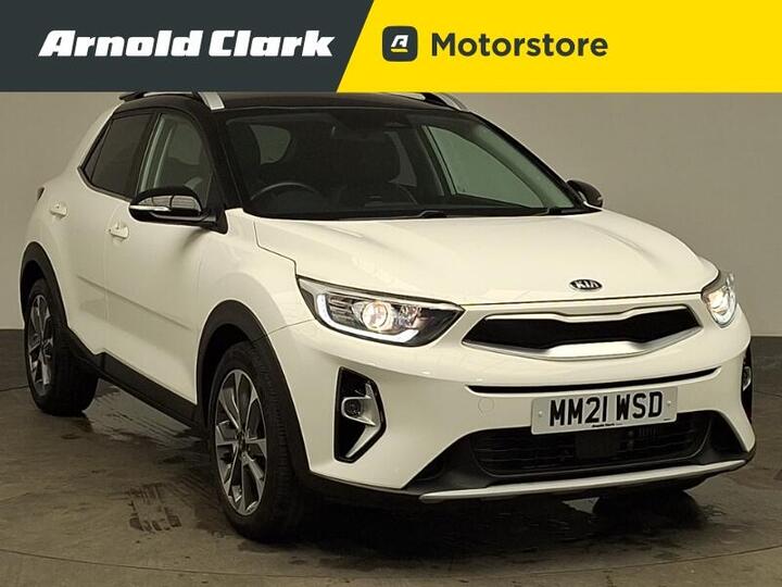 Kia Stonic 1.0 T-GDi MHEV Connect Euro 6 (s/s) 5dr