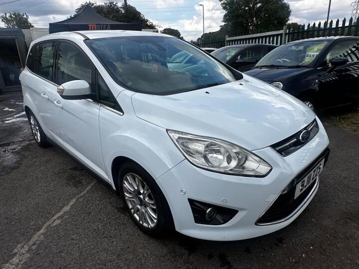 Ford Grand C-Max 1.6 Titanium Euro 5 5dr