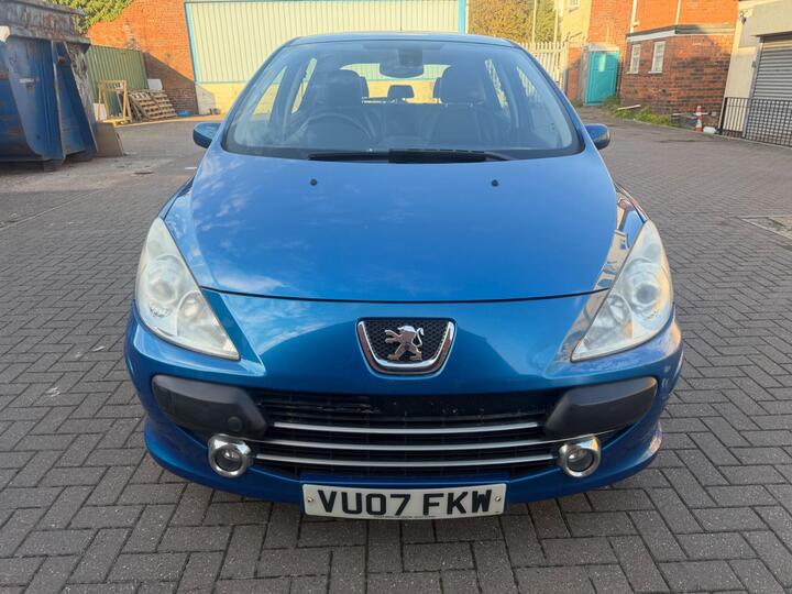 Peugeot 307 1.6 16v Sport 5dr