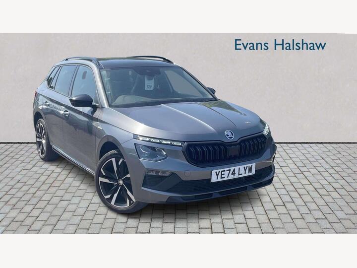 Skoda Kamiq 1.0 TSI Monte Carlo DSG Euro 6 (s/s) 5dr
